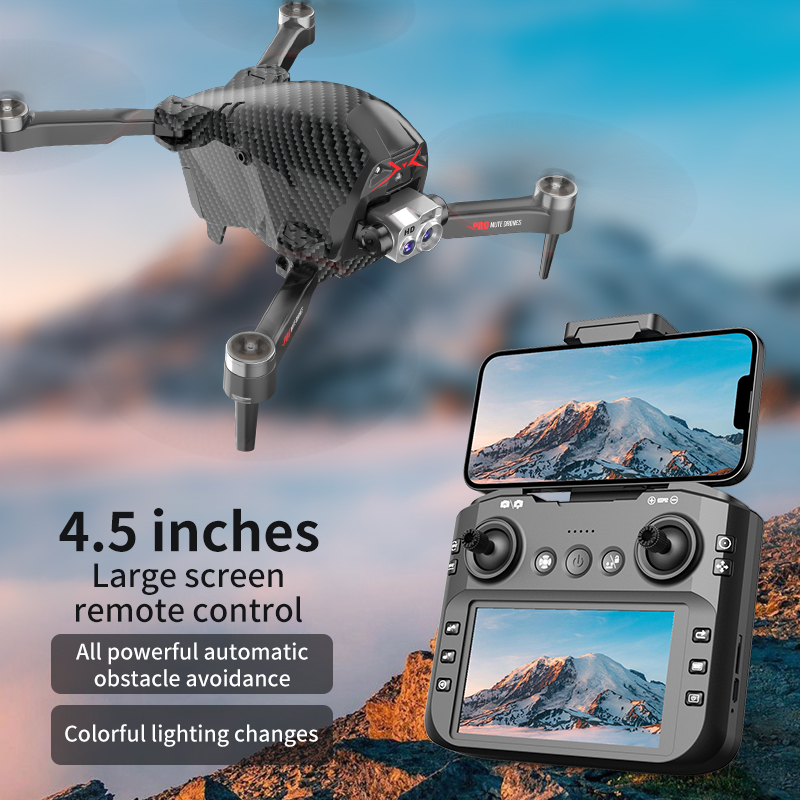 Drone Camera Lens - Dron CS26 z podwójną kamerą 1080P