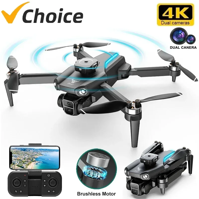 SG109 Pro Mini Drone 8K Profes – Drone Camera With Gimbal recenzja i cena