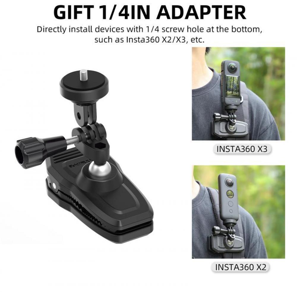 Magnetyczny uchwyt do kamery a – Drone Camera Action recenzja i cena