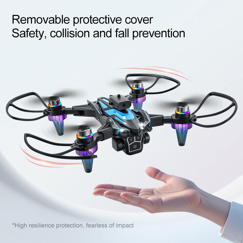 Zewnętrzny dron elektryczny z  – Drone Camera Hd recenzja i cena