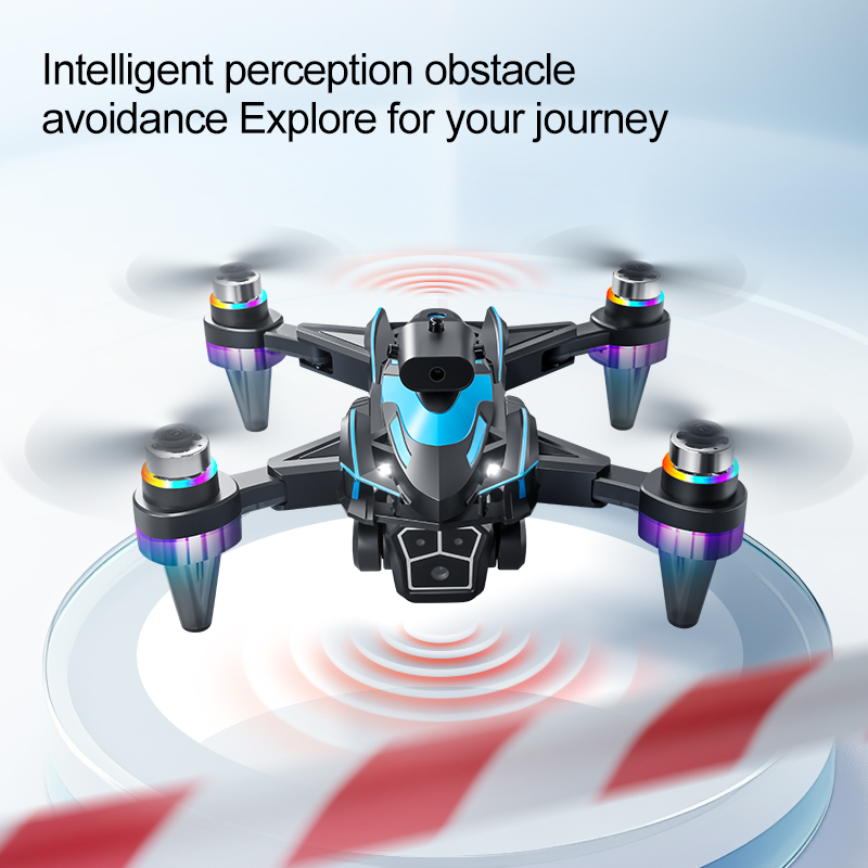 Zewnętrzny dron elektryczny z  – Drone Camera Hd recenzja i cena