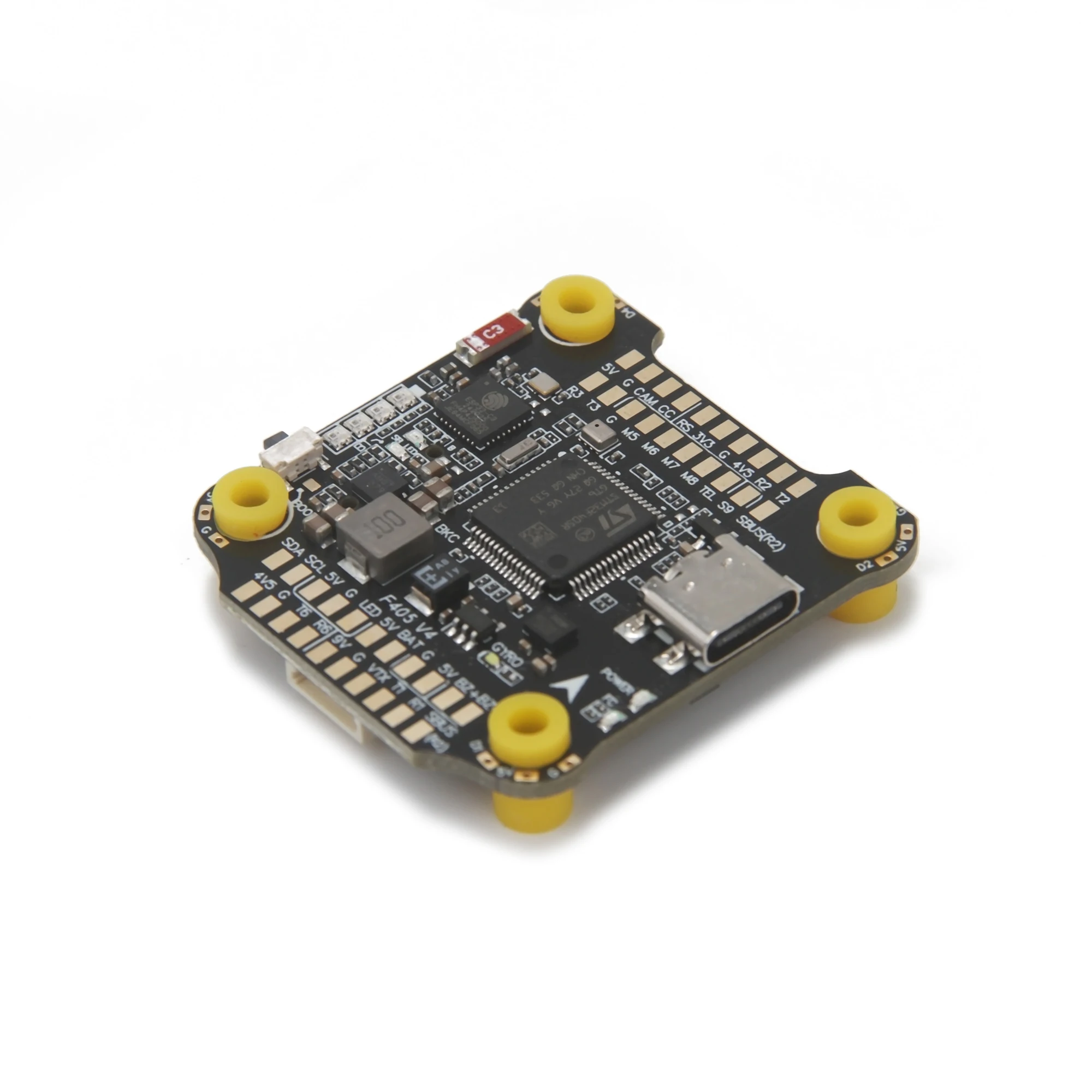 F405 V4 FC F4 Stack Kontroler  – Betaflight Fc F4 recenzja i cena