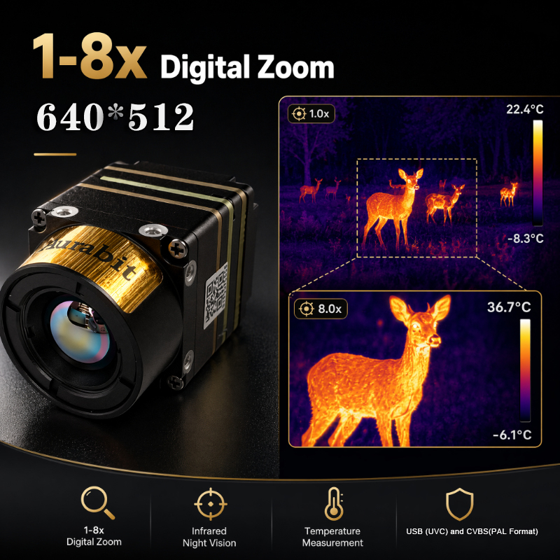 Kamera termowizyjna o wysokiej – Drone Camera Thermal recenzja i cena