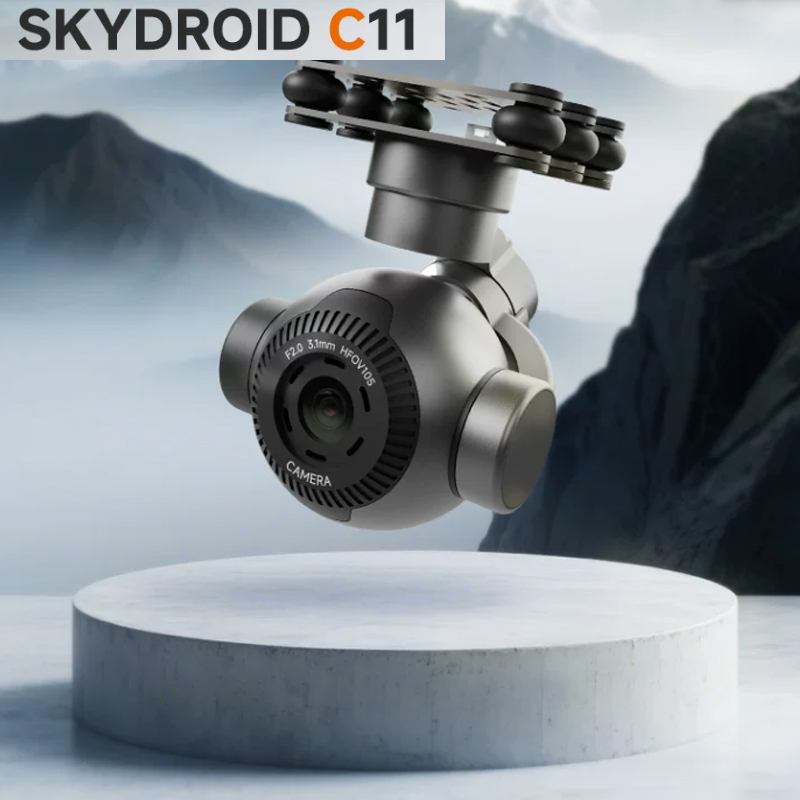 Kamera gimbalowa Skydroid C11  – Drone Camera Waterproof recenzja i cena