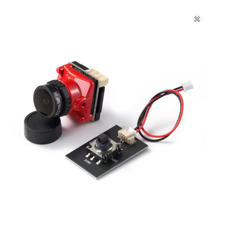 Kamera FPV o wysokiej rozdziel – Drone Camera Wide Angle recenzja i cena