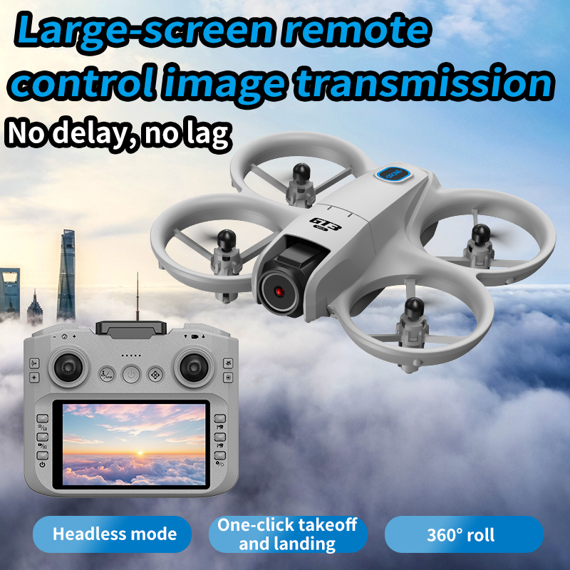 Nowy Model GT3 MAX Dron z Duży – Drone Camera Hd recenzja i cena
