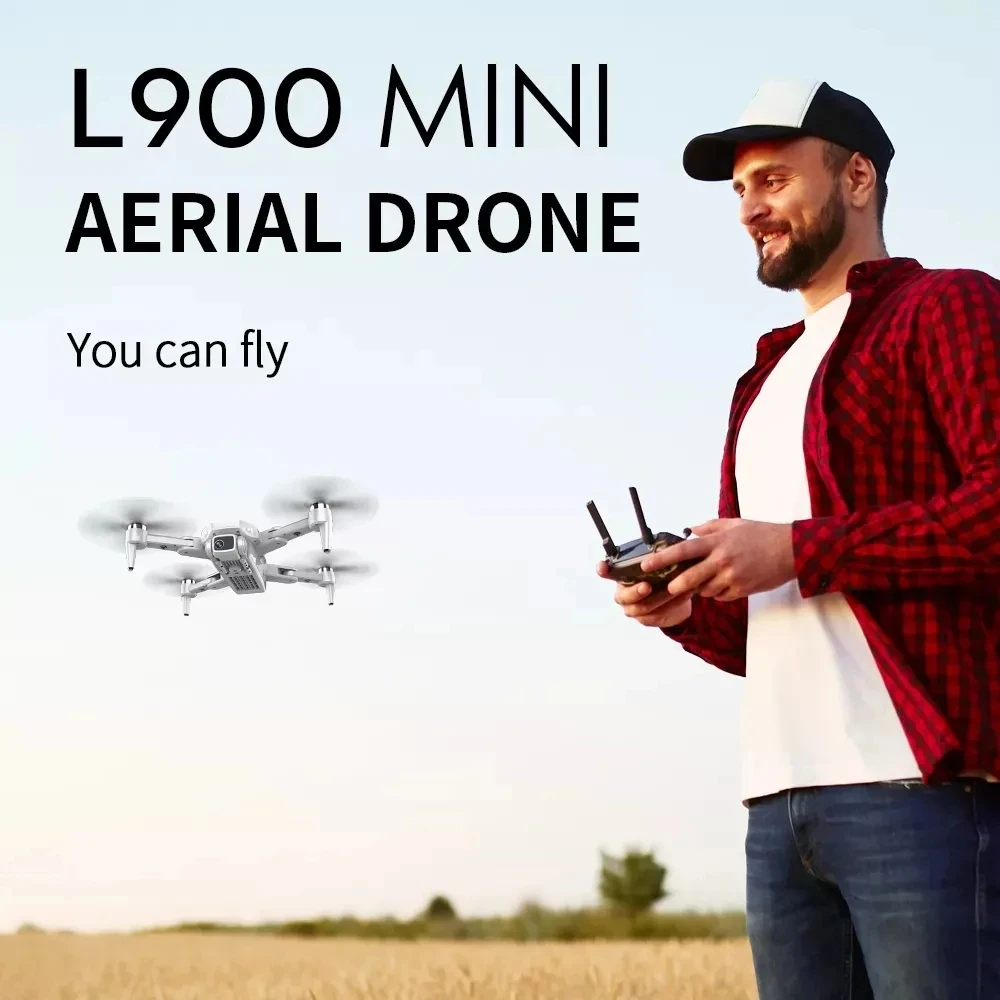 Dron L900 PRO GPS 4K Profesjon – Drone Camera Hd recenzja i cena