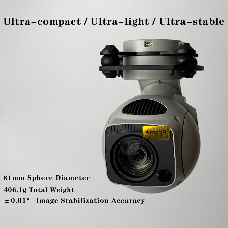 Kamera sferyczna 4K z 40-krotn – Drone Camera Night Vision recenzja i cena