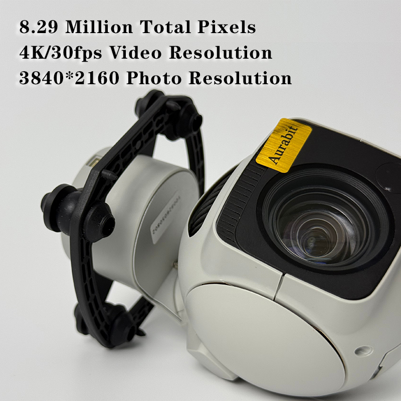 Kamera sferyczna 4K z 40-krotn – Drone Camera Night Vision recenzja i cena