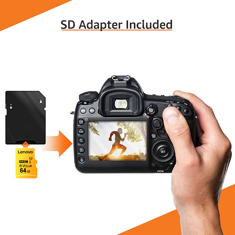 Szybka karta Micro SD 128GB 25 – Drone Camera Waterproof recenzja i cena